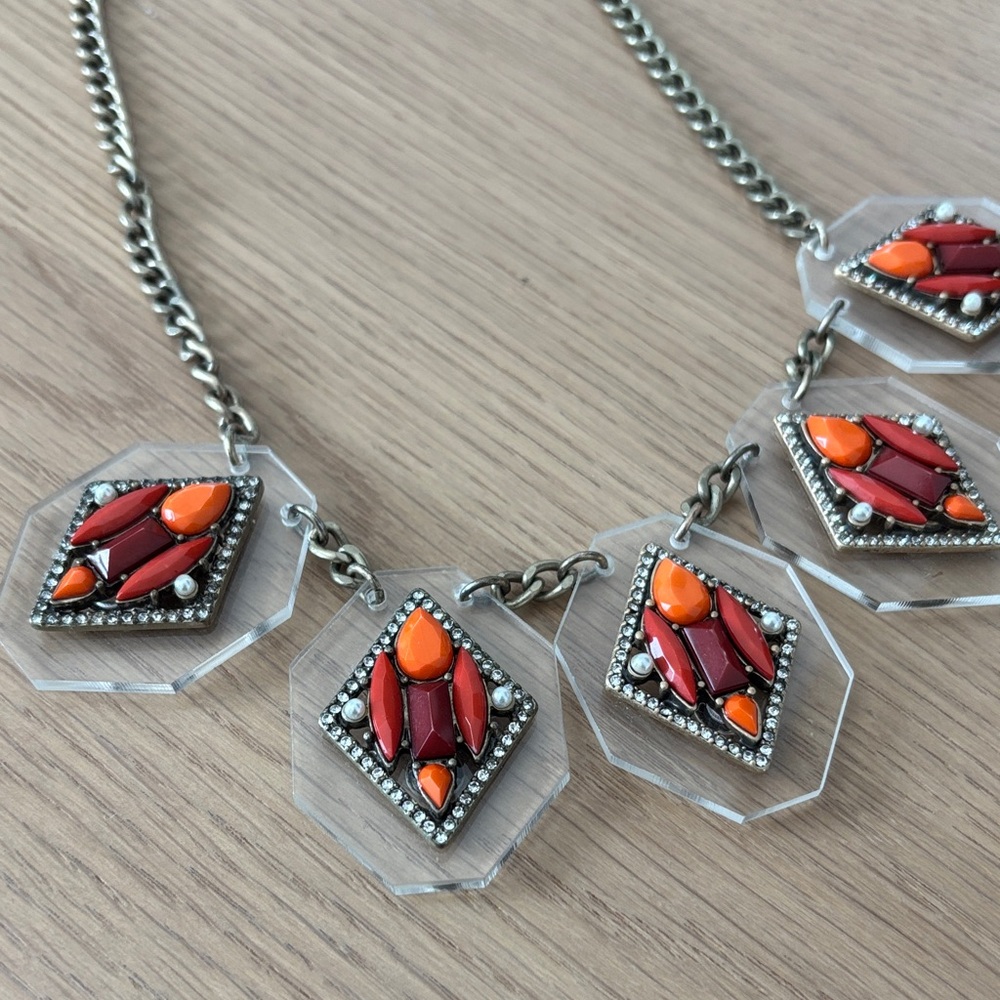 JCrew Statement Necklace
